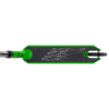 Трюковой самокат Tech Team Provokator 50, green-black