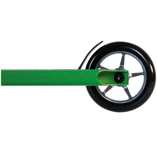Трюковой самокат Tech Team Provokator 50, green-black