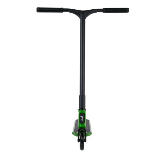 Трюковой самокат Tech Team Provokator 50, green-black