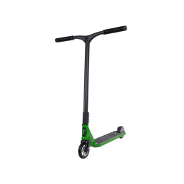 Трюковой самокат Tech Team Provokator 50, green-black