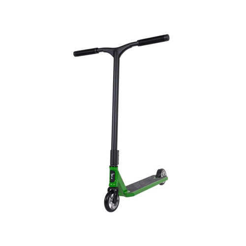 Трюковой самокат Tech Team Provokator 50, green-black