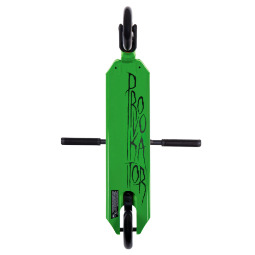 Трюковой самокат Tech Team Provokator 50, green-black