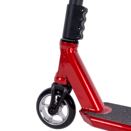 Трюковой самокат Tech Team Provokator 50, silver chrome-black