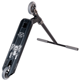 Трюковой самокат Tech Team Ragtag, black/grey