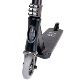 Трюковой самокат Tech Team Ragtag, black/grey