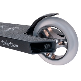 Трюковой самокат Tech Team Ragtag, black/grey