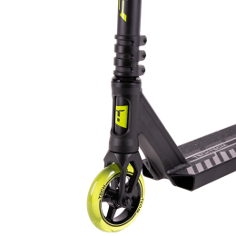 Трюковой самокат Tech Team Scout, black-grey