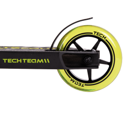 Трюковой самокат Tech Team Scout, black-grey