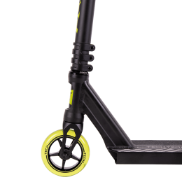 Трюковой самокат Tech Team Scout, нео-хром