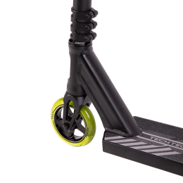 Трюковой самокат Tech Team Scout, нео-хром