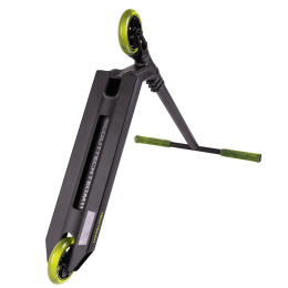 Трюковой самокат Tech Team Scout, нео-хром