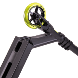 Трюковой самокат Tech Team Scout, нео-хром