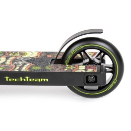 Трюковой самокат Tech Team Voodoo, green