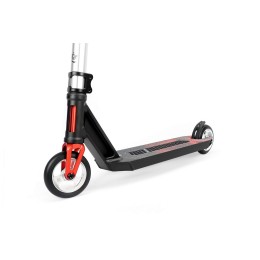 Трюковой самокат Tech Team Zefir Lite 49, черный/красный