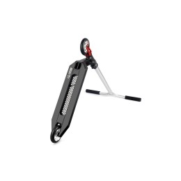 Трюковой самокат Tech Team Zefir Lite 49, черный/красный