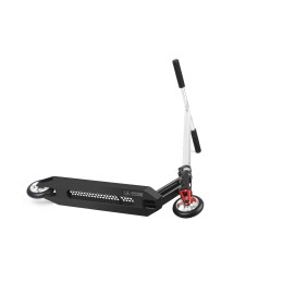 Трюковой самокат Tech Team Zefir Lite 49, черный/красный