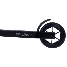 Трюковой самокат Tech Team Zefir Lite V2 49, черный