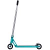 Трюковой самокат Tech Team Zefir Lite V2 49, gray-celadon (серый-бирюзовый)
