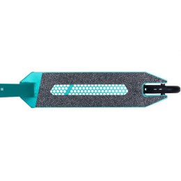 Трюковой самокат Tech Team Zefir Lite V2 49, gray-celadon (серый-бирюзовый)