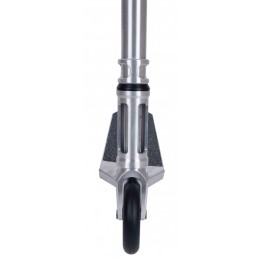 Трюковой самокат Tech Team Zefir Lite V2 49 (полированный/raw brushed)