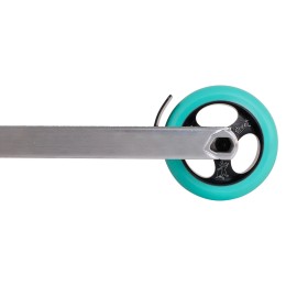 Трюковой самокат Tech Team Zefir Street, изумруд