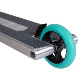 Трюковой самокат Tech Team Zefir Street, изумруд