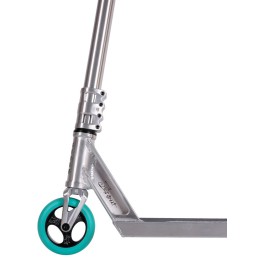 Трюковой самокат Tech Team Zefir Street, изумруд