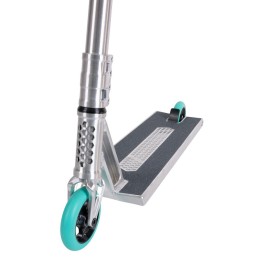 Трюковой самокат Tech Team Zefir Street, изумруд