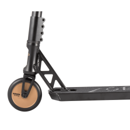 Трюковой самокат Tech Team Zorg 21, Brown