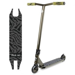Трюковой самокат VOKUL BZIT K1 PRO SCOOTER (БРОНЗА)
