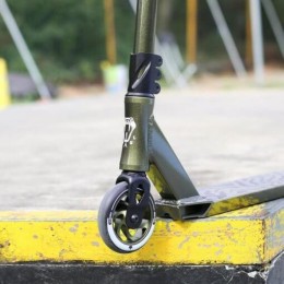 Трюковой самокат VOKUL BZIT K1 PRO SCOOTER (БРОНЗА)