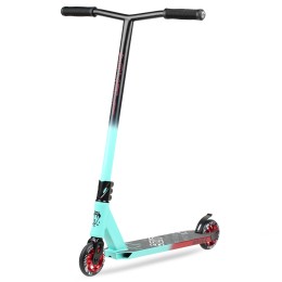 Трюковой самокат VOKUL BZIT K1 PRO SCOOTER (НЕОН/ЧЕРНЫЙ)