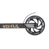 Трюковой самокат VOKUL BZIT K1 PRO SCOOTER (НЕОН/ЧЕРНЫЙ)