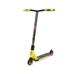 Трюковой самокат VOKUL BZIT K1 PRO SCOOTER (желтый/черный/красный)