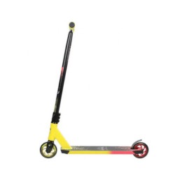 Трюковой самокат VOKUL BZIT K1 PRO SCOOTER (желтый/черный/красный)