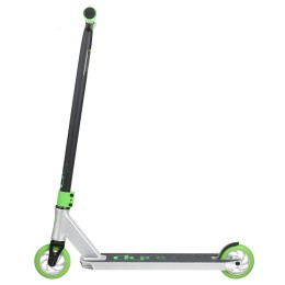 Трюковой самокат VOKUL DYNO серебро