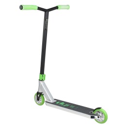 Трюковой самокат VOKUL DYNO серебро