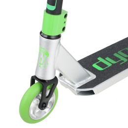 Трюковой самокат VOKUL DYNO серебро