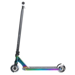 Трюковой самокат VOKUL SAGA (черный/бензин)