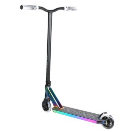 Трюковой самокат VOKUL SAGA (черный/бензин)