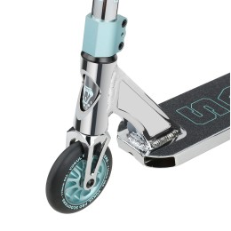 Трюковой самокат VOKUL SAGA хром