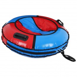 Тюбинг-ватрушка 100 см «Комфорт», цвета МИКС (тент)