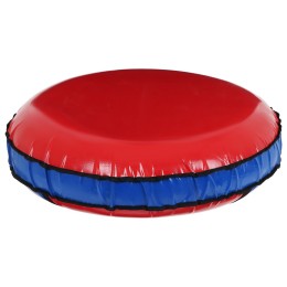 Тюбинг-ватрушка 100 см «Комфорт», цвета МИКС (тент)