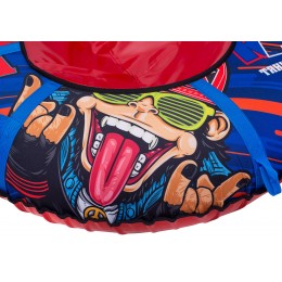 Тюбинг-ватрушка 100 см ТяниТолкай MONKEY (оксфорд)