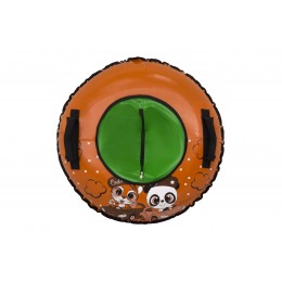 Тюбинг-ватрушка 73 см Тяни-Толкай FRIENDS (тент)