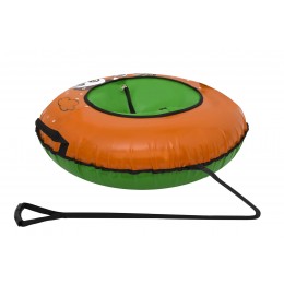 Тюбинг-ватрушка 73 см Тяни-Толкай FRIENDS (тент)