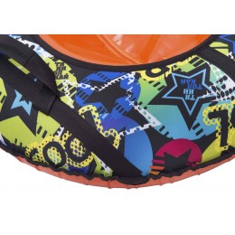 Тюбинг-ватрушка 73 см ТяниТолкай COOL (оксфорд)