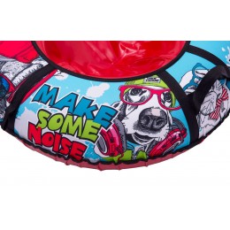 Тюбинг-ватрушка 83 см ТяниТолкай MUSIC (оксфорд)