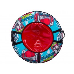 Тюбинг-ватрушка 83 см ТяниТолкай MUSIC (оксфорд)