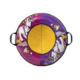 Тюбинг-ватрушка 83 см ТяниТолкай PONY (тент)